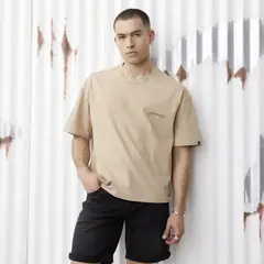 AMERICANINO - Polera Manga Corta Hombre