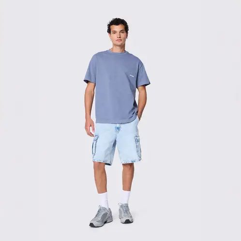 AMERICANINO - Polera Manga Corta Hombre