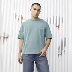 AMERICANINO - Polera Manga Corta Hombre