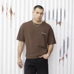 AMERICANINO - Polera Manga Corta Hombre