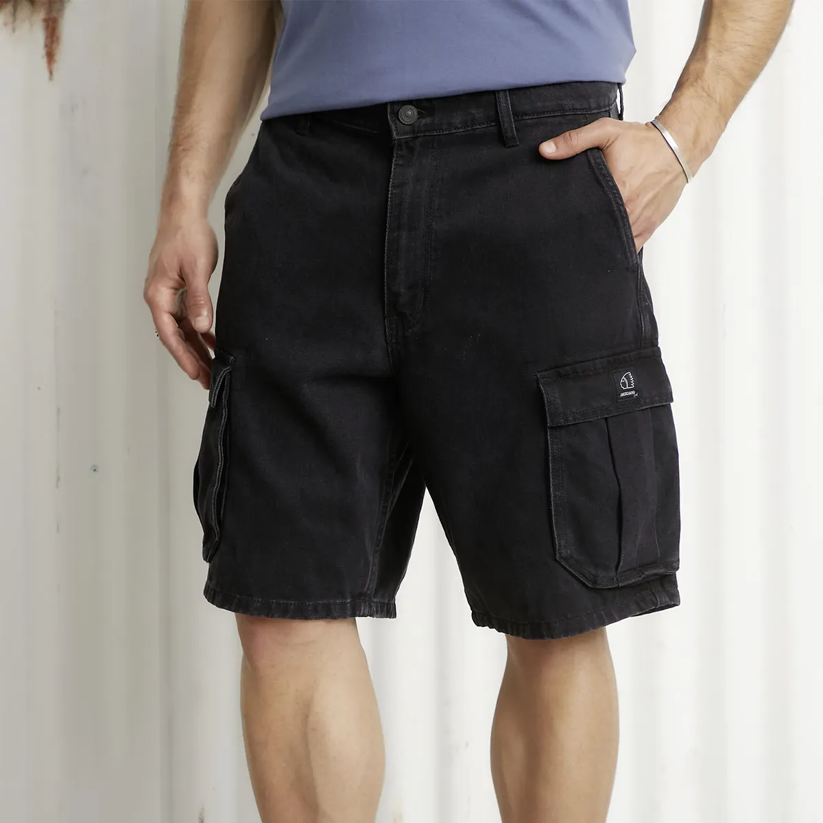 AMERICANINO - Bermuda Cargo Hombre Americanino