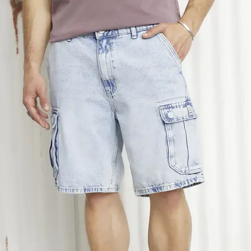 AMERICANINO - Bermuda Cargo Hombre