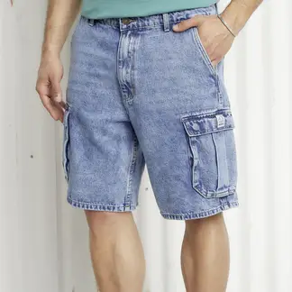 AMERICANINO - Bermuda Cargo Hombre