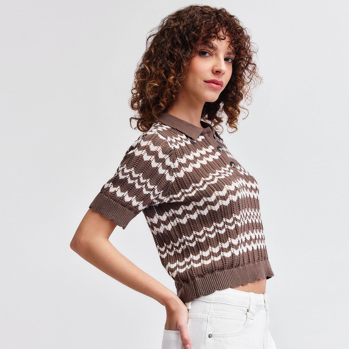 UNIVERSITY CLUB - Polera Mujer University Club