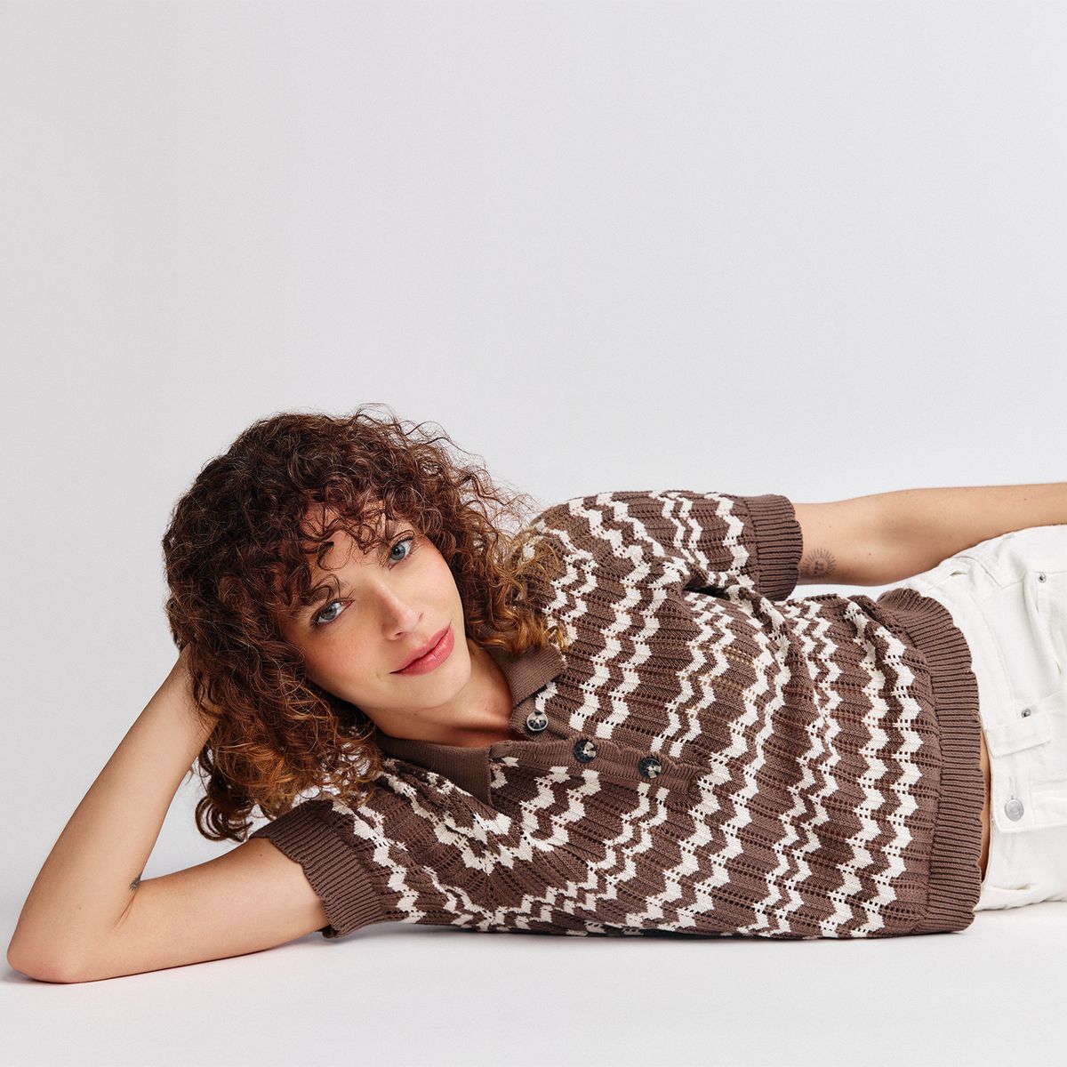 UNIVERSITY CLUB - Polera Mujer University Club