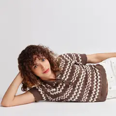 UNIVERSITY CLUB - Polera Mujer