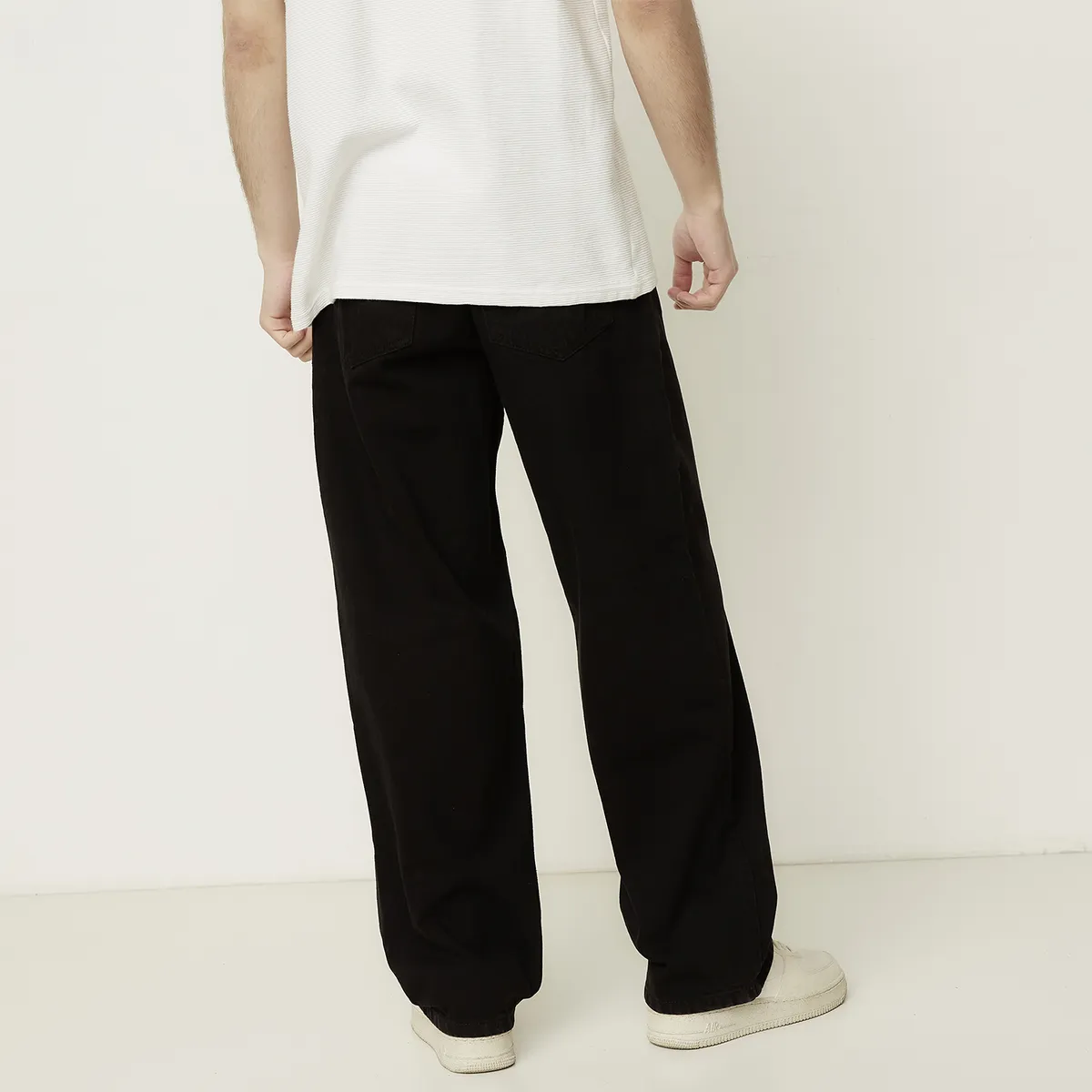 BEARCLIFF - Jeans Baggy Hombre Bearcliff