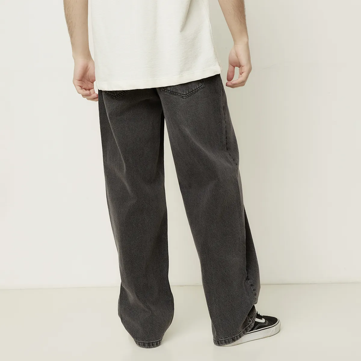 BEARCLIFF - Jeans Baggy Hombre Bearcliff