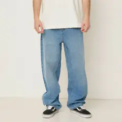BEARCLIFF - Jeans Baggy Hombre