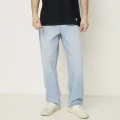 BEARCLIFF - Jeans Baggy Hombre