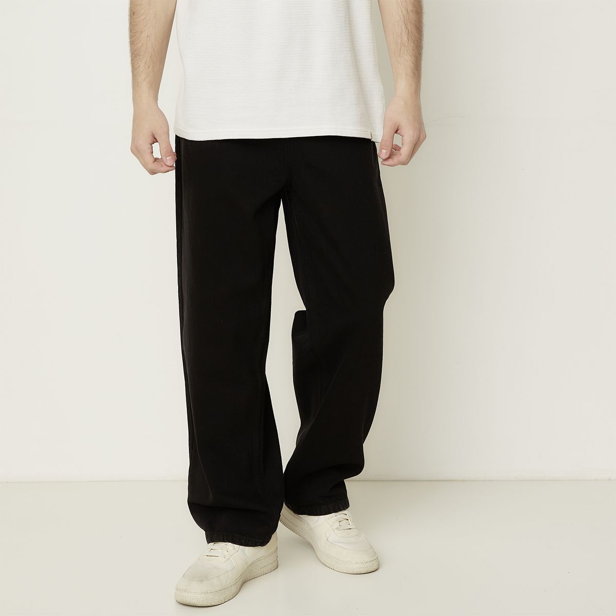 BEARCLIFF - Jeans Baggy Hombre Bearcliff