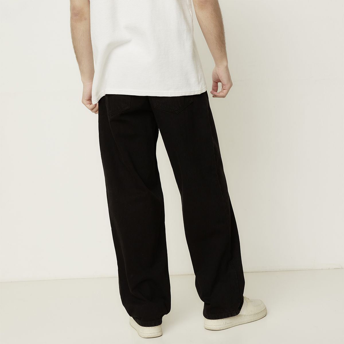 BEARCLIFF - Jeans Baggy Hombre Bearcliff
