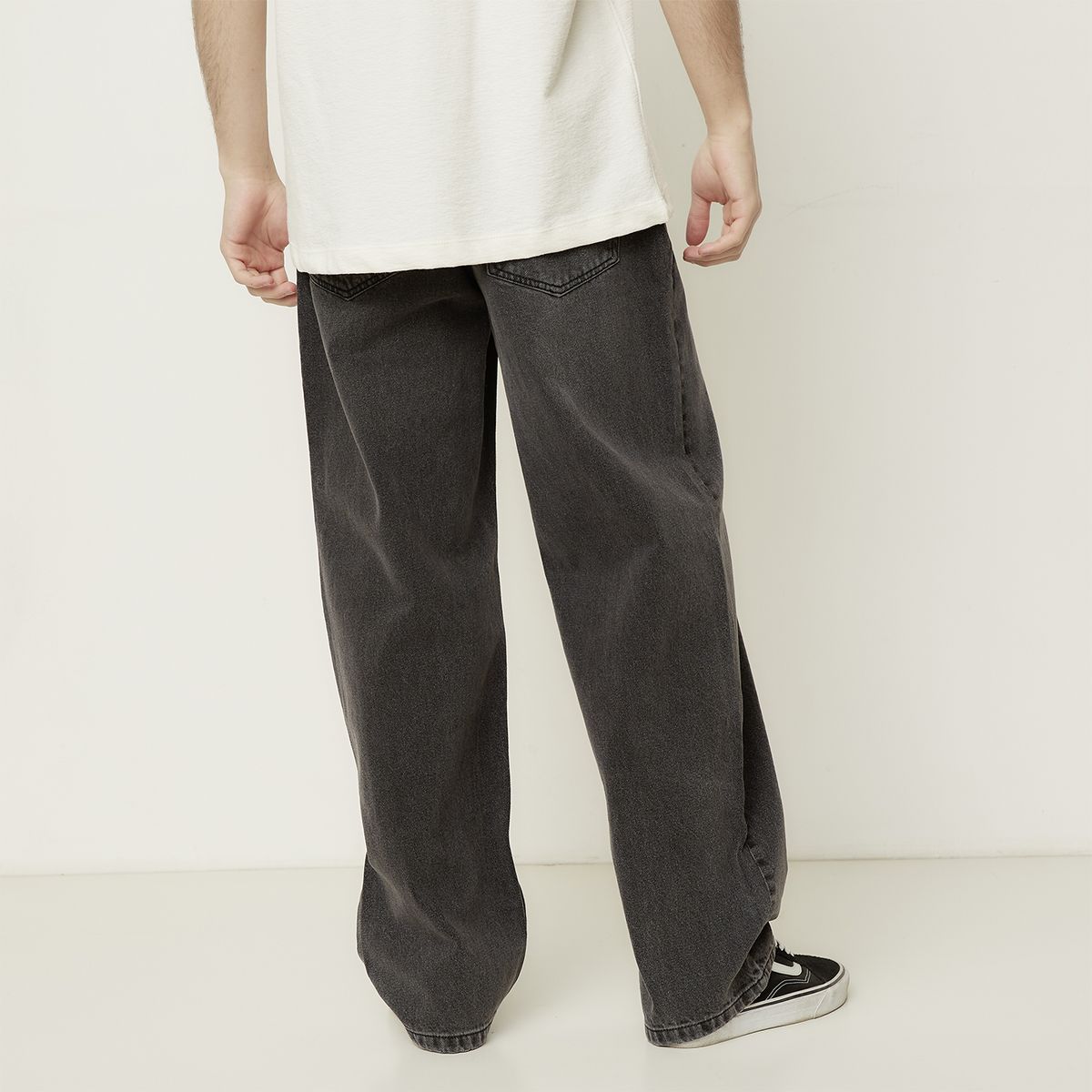 BEARCLIFF - Jeans Baggy Hombre Bearcliff