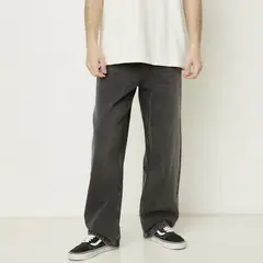 BEARCLIFF - Jeans Baggy Hombre