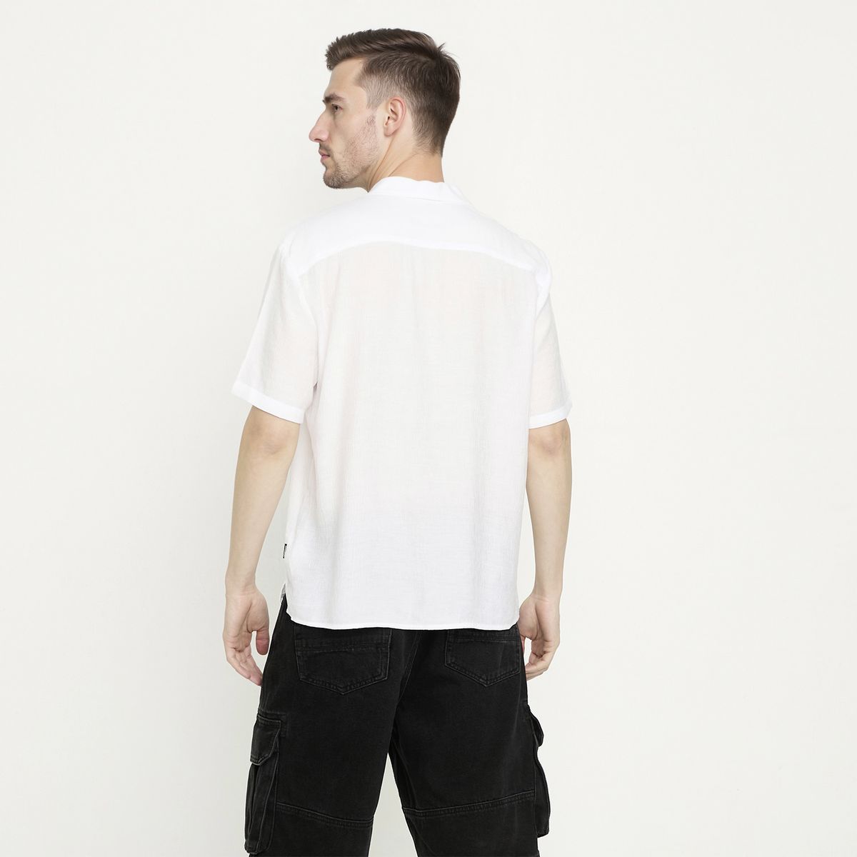 MOSSIMO - Camisa Juvenil Hombre Mossimo