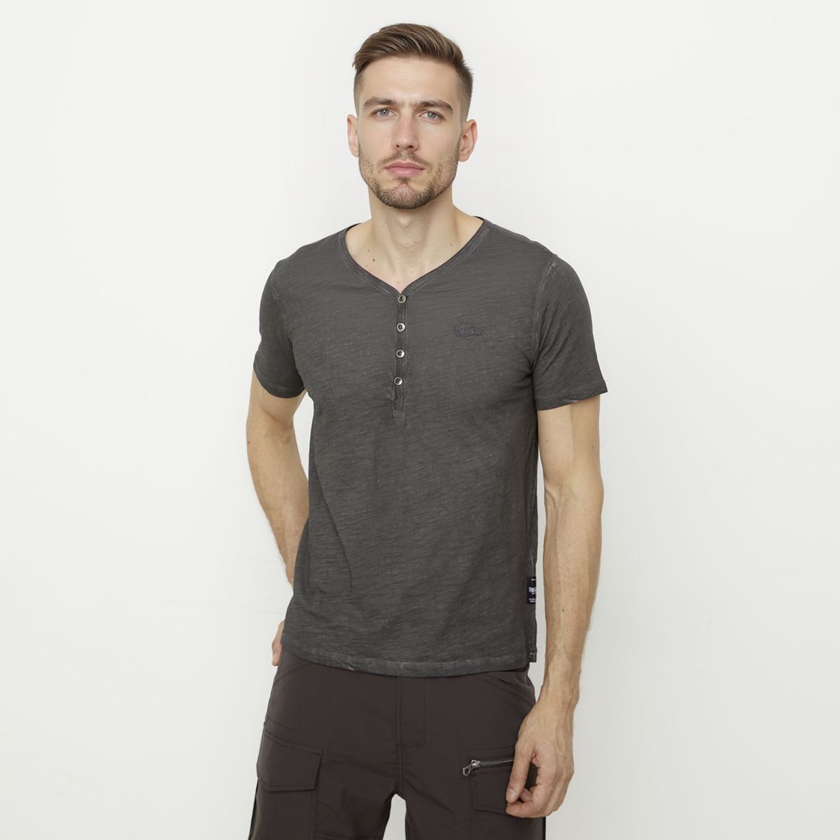MOSSIMO - Polera Manga Corta Hombre Mossimo