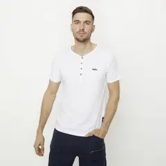 MOSSIMO - Polera Manga Corta Hombre