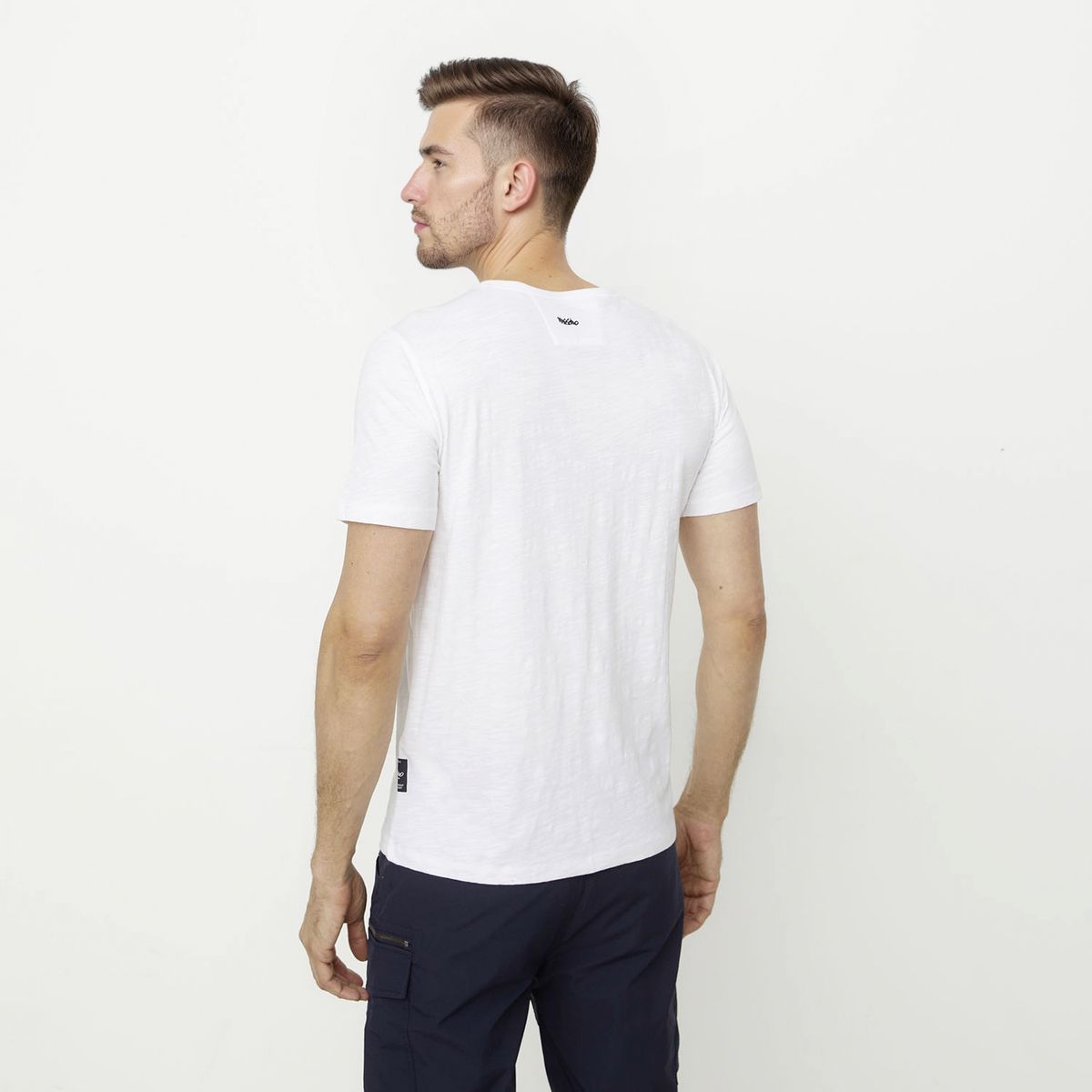 MOSSIMO - Polera Manga Corta Hombre Mossimo