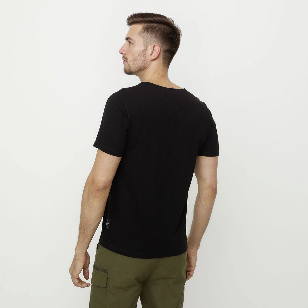 MOSSIMO - Polera Manga Corta Hombre Mossimo