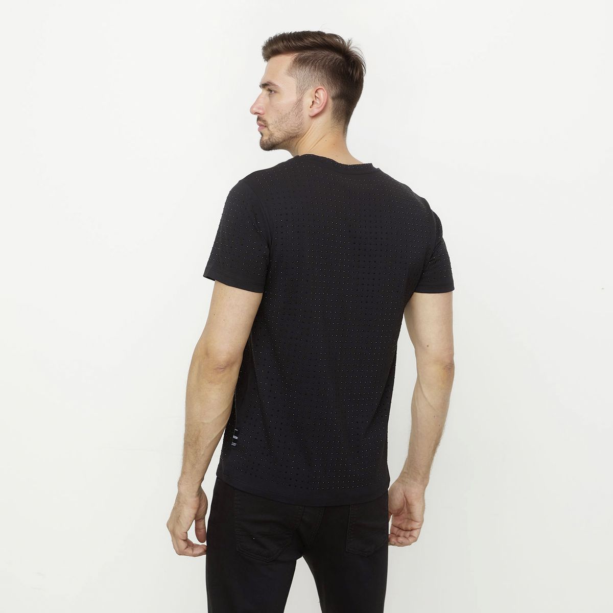 MOSSIMO - Polera Manga Corta Hombre Mossimo