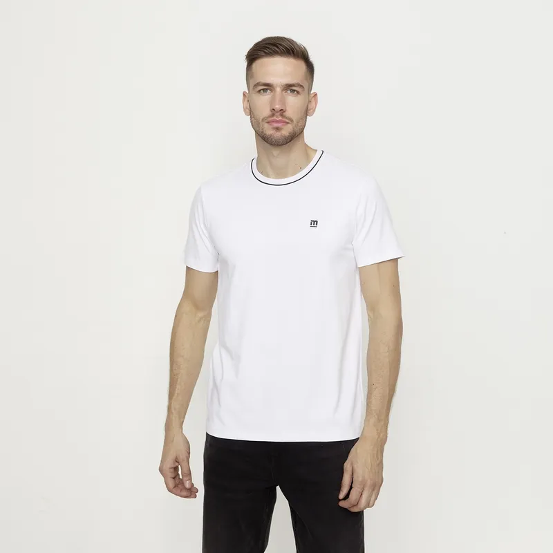 MOSSIMO - Polera Manga Corta Hombre Mossimo