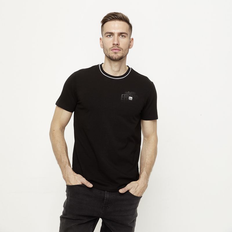 MOSSIMO - Polera Manga Corta Hombre Mossimo