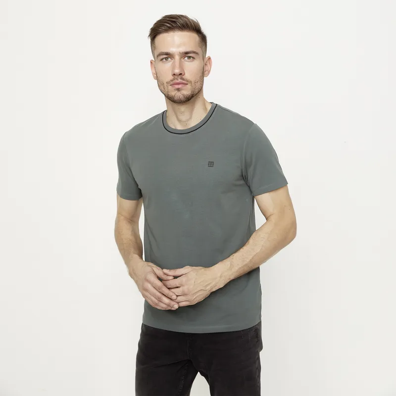 MOSSIMO - Polera Manga Corta Hombre Mossimo