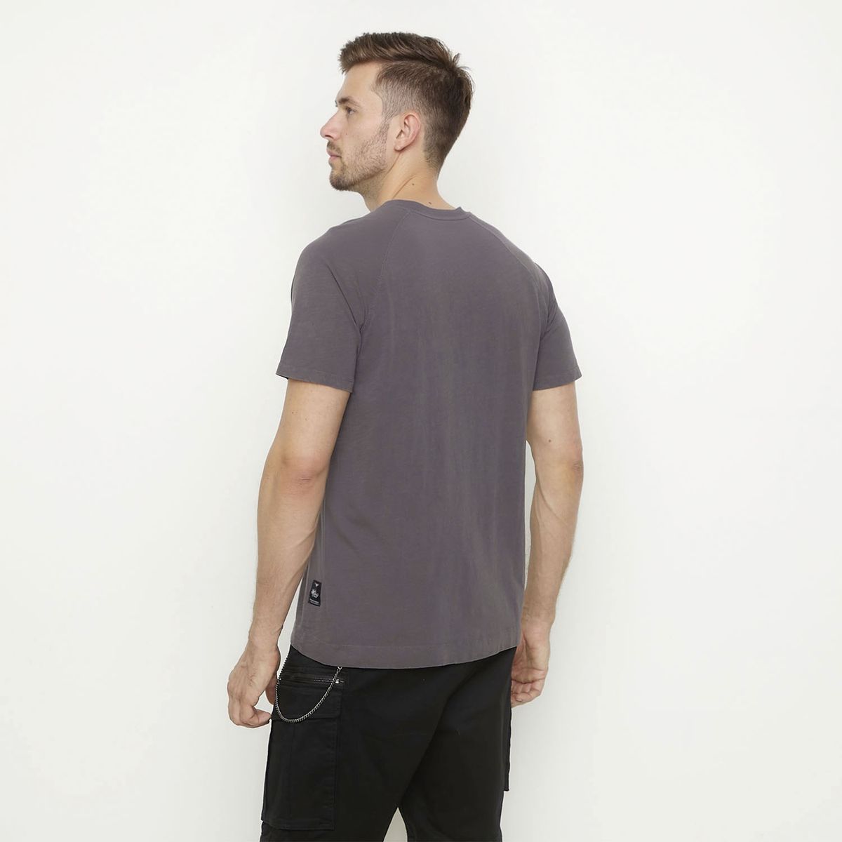 MOSSIMO - Polera Manga Corta Hombre Mossimo