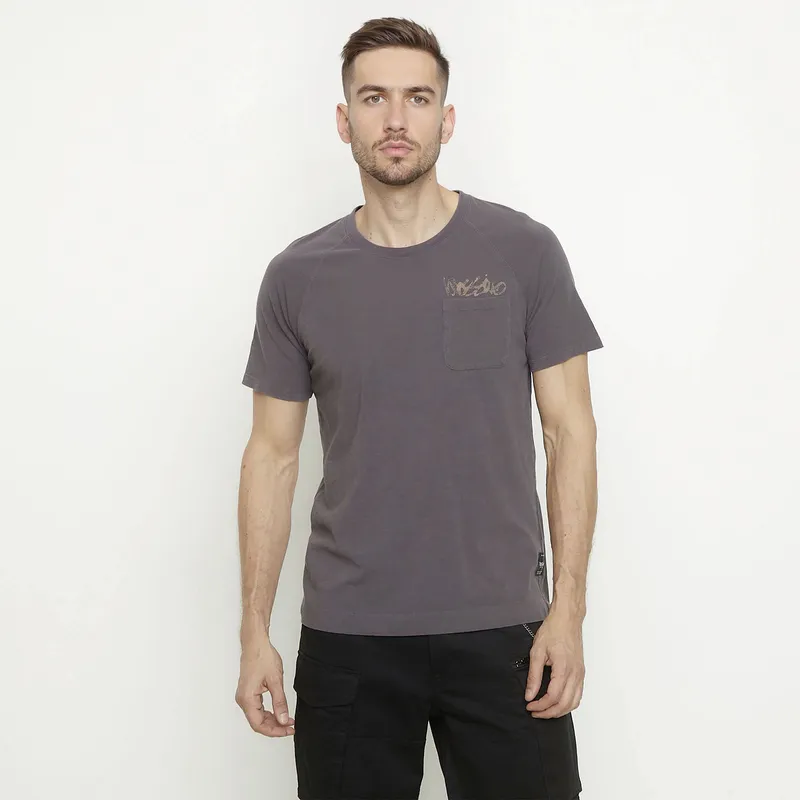 MOSSIMO - Polera Manga Corta Hombre Mossimo