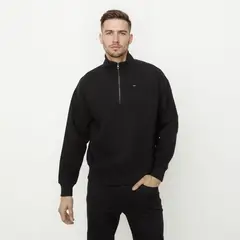 MOSSIMO - Polerón Básico Hombre