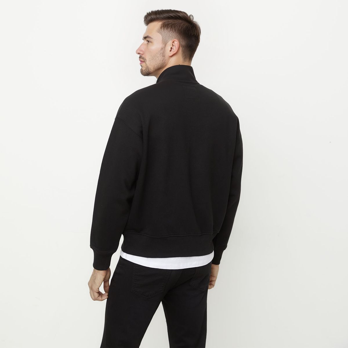 MOSSIMO - Polerón Básico Hombre Mossimo