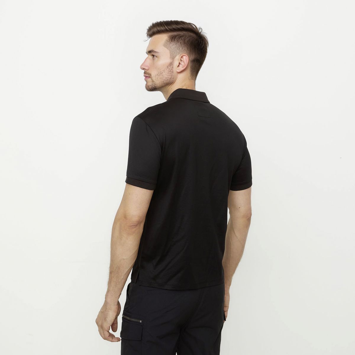 MOSSIMO - Polera Manga Corta Hombre Mossimo