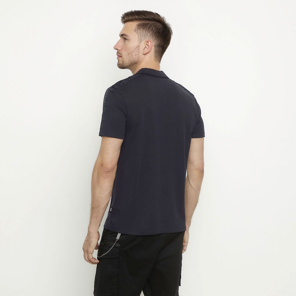 MOSSIMO - Polera Manga Corta Hombre Mossimo