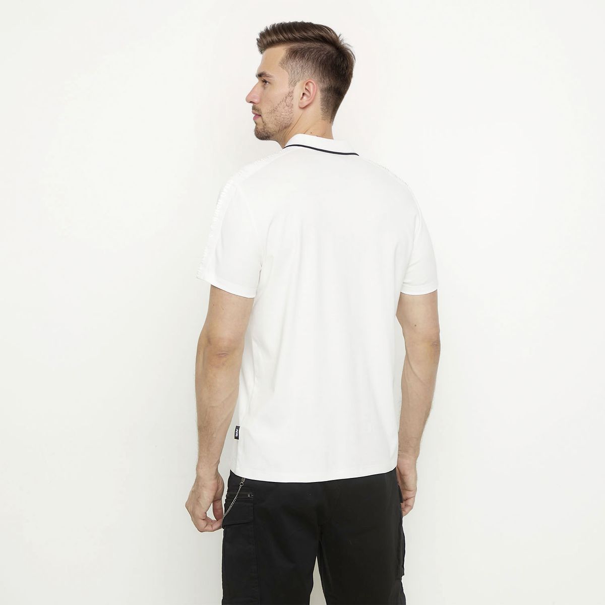 MOSSIMO - Polera Manga Corta Hombre Mossimo