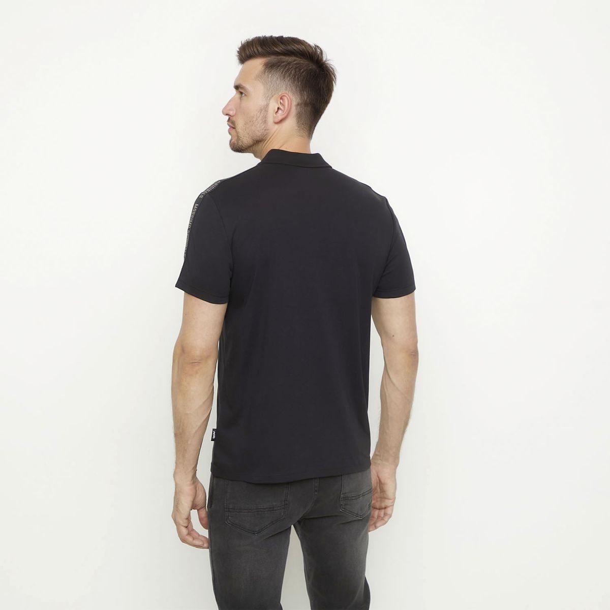 MOSSIMO - Polera Manga Corta Hombre Mossimo