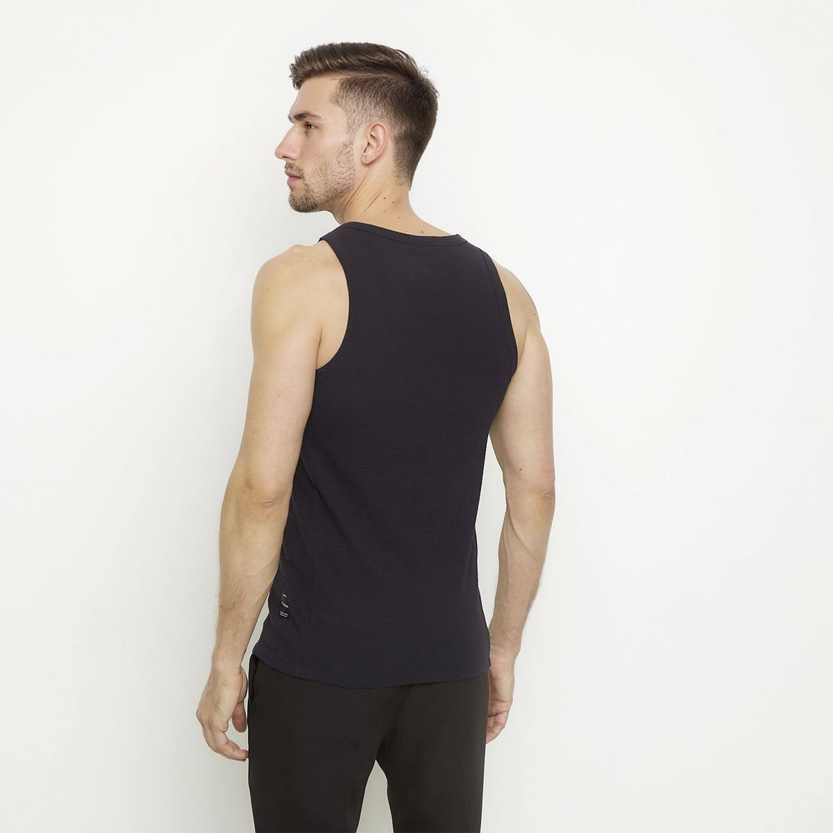MOSSIMO - Polera Sin Mangas Hombre Mossimo