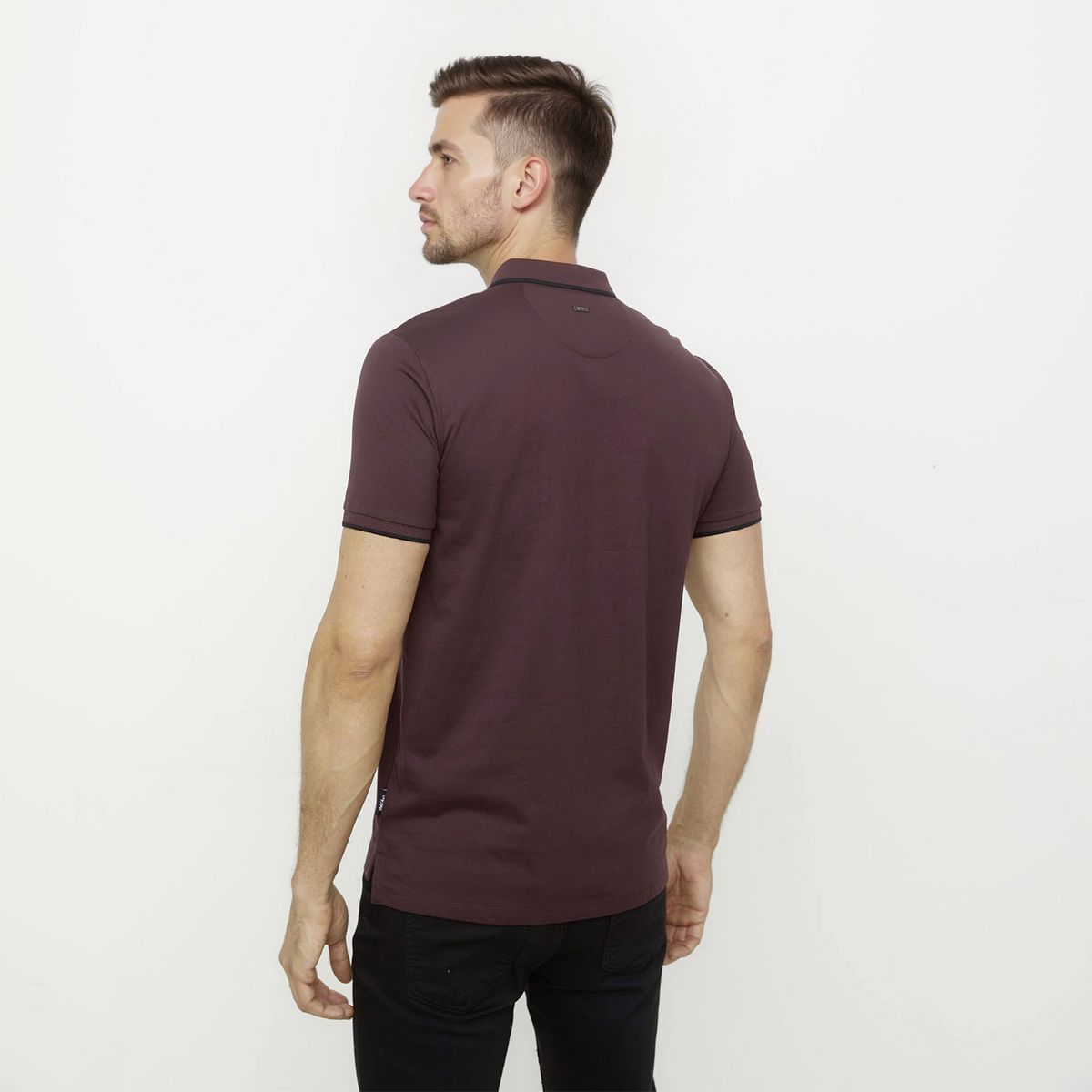 MOSSIMO - Polera Manga Corta Hombre Mossimo