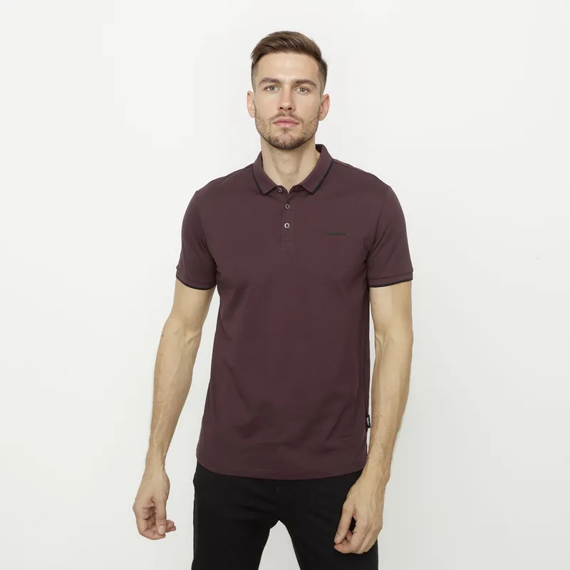 MOSSIMO - Polera Manga Corta Hombre Mossimo