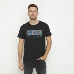 MOSSIMO - Polera Manga Corta Hombre