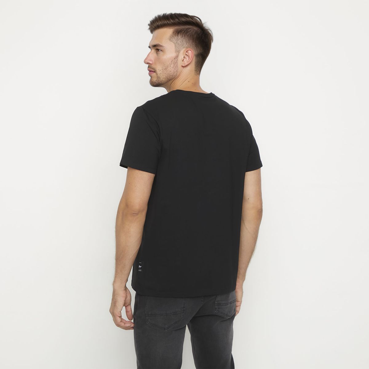 MOSSIMO - Polera Manga Corta Hombre Mossimo