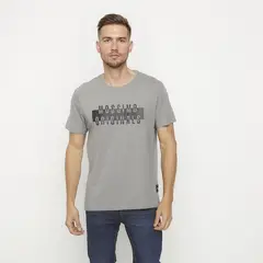 MOSSIMO - Polera Manga Corta Hombre