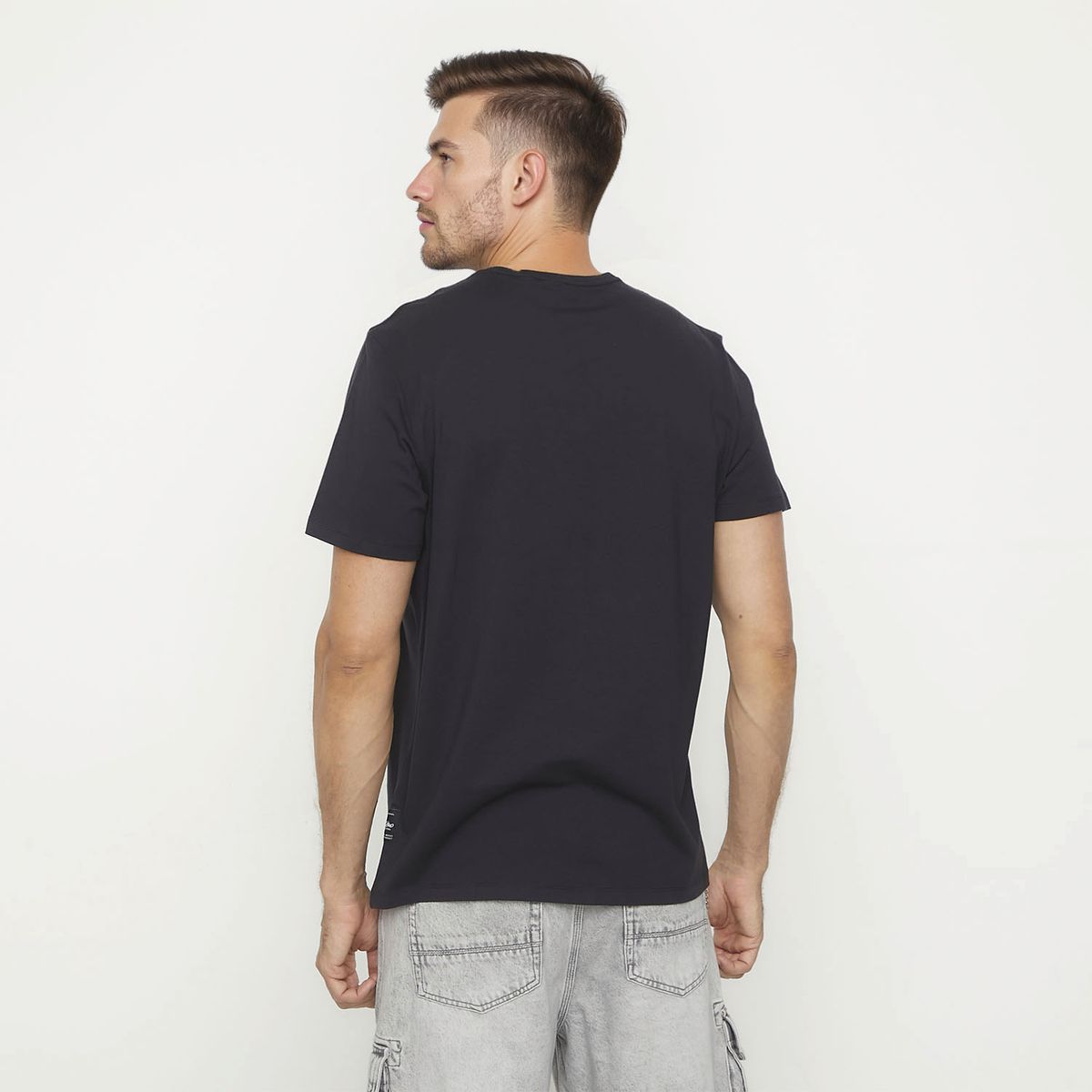 MOSSIMO - Polera Manga Corta Hombre Mossimo