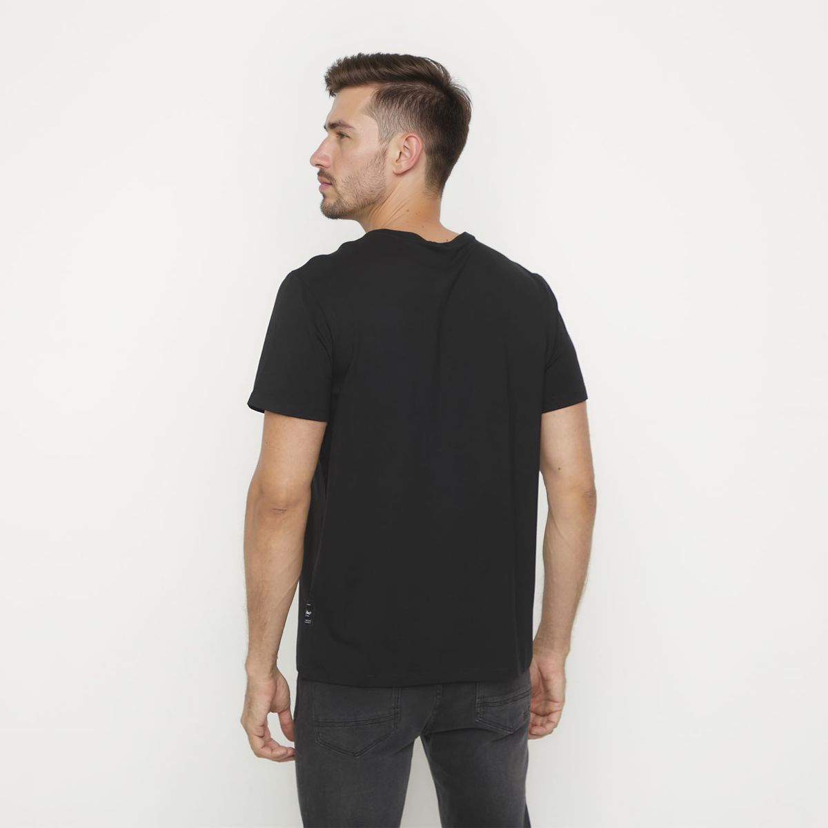 MOSSIMO - Polera Manga Corta Hombre Mossimo