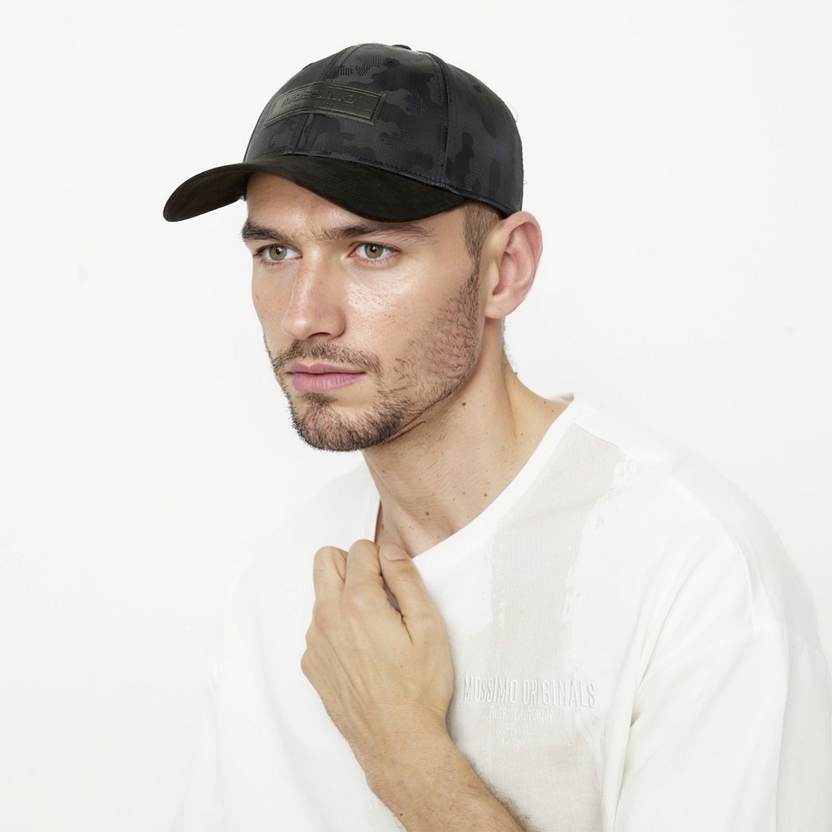 MOSSIMO - Jockey Algodón Hombre Mossimo