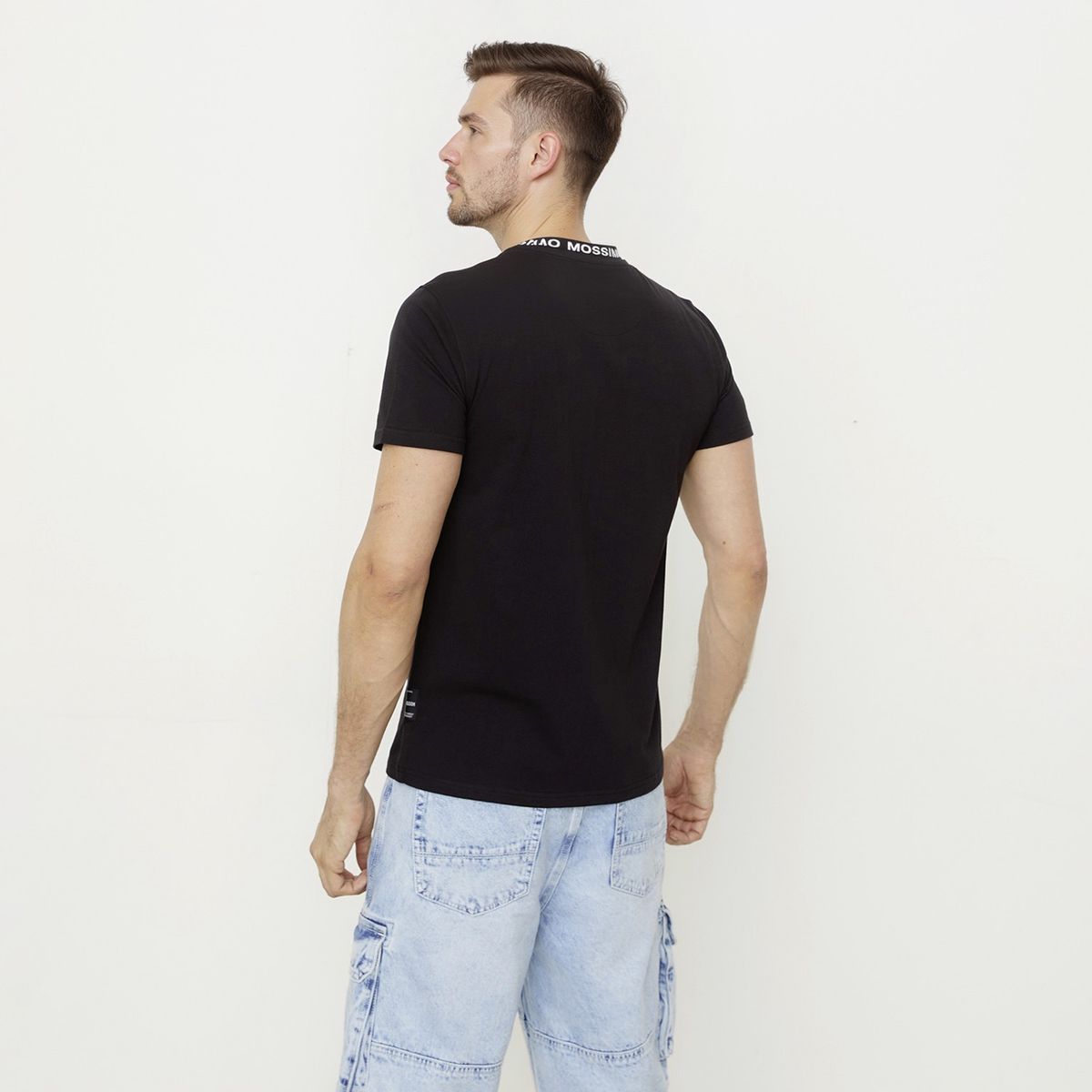 MOSSIMO - Polera Manga Corta Hombre Mossimo