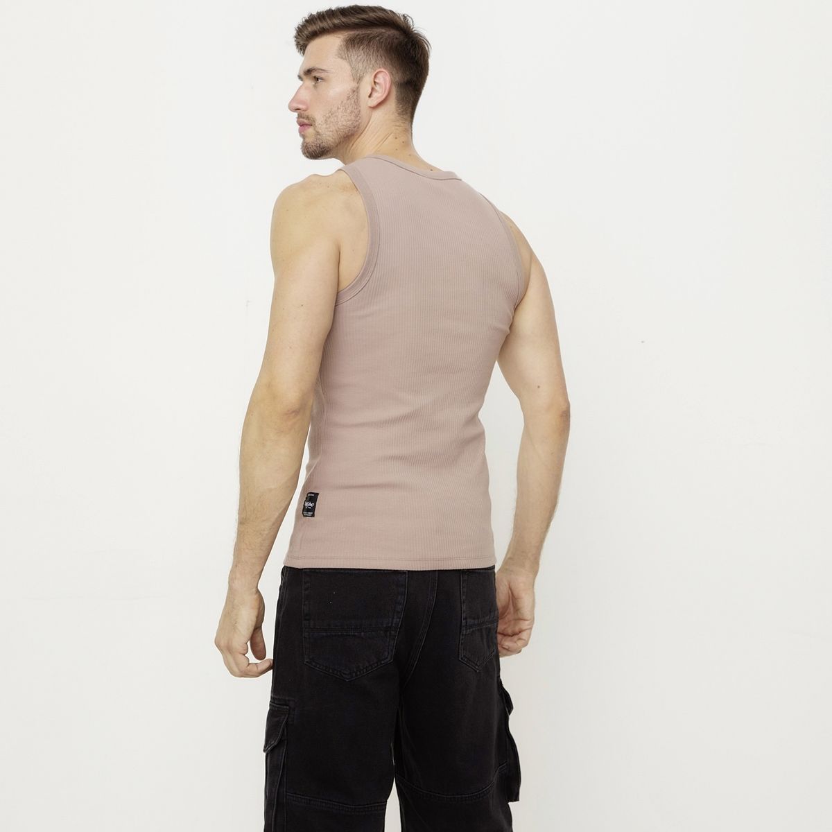 MOSSIMO - Polera Sin Mangas Hombre Mossimo