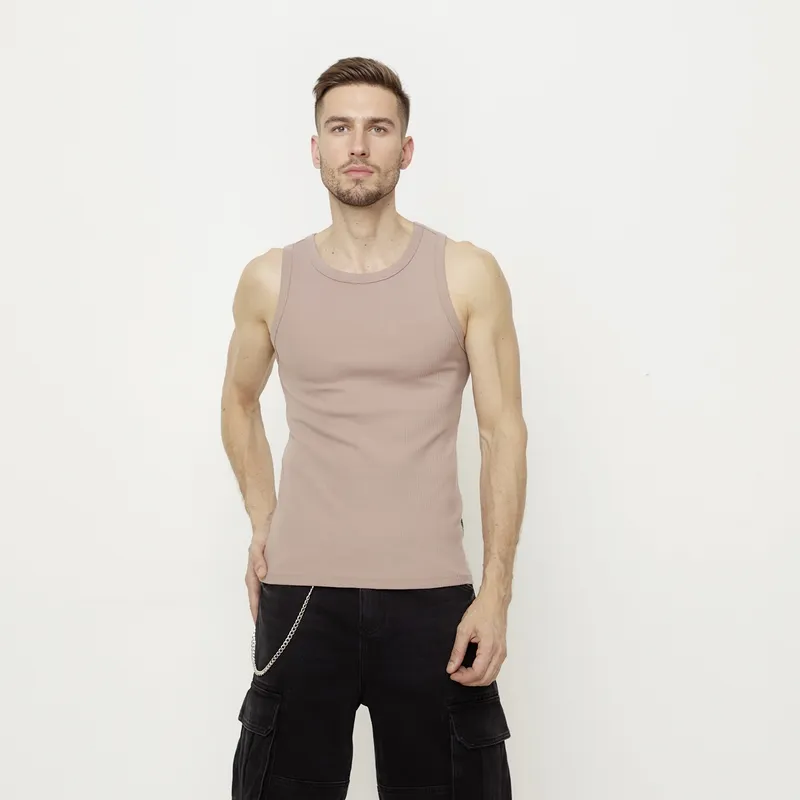 MOSSIMO - Polera Sin Mangas Hombre Mossimo