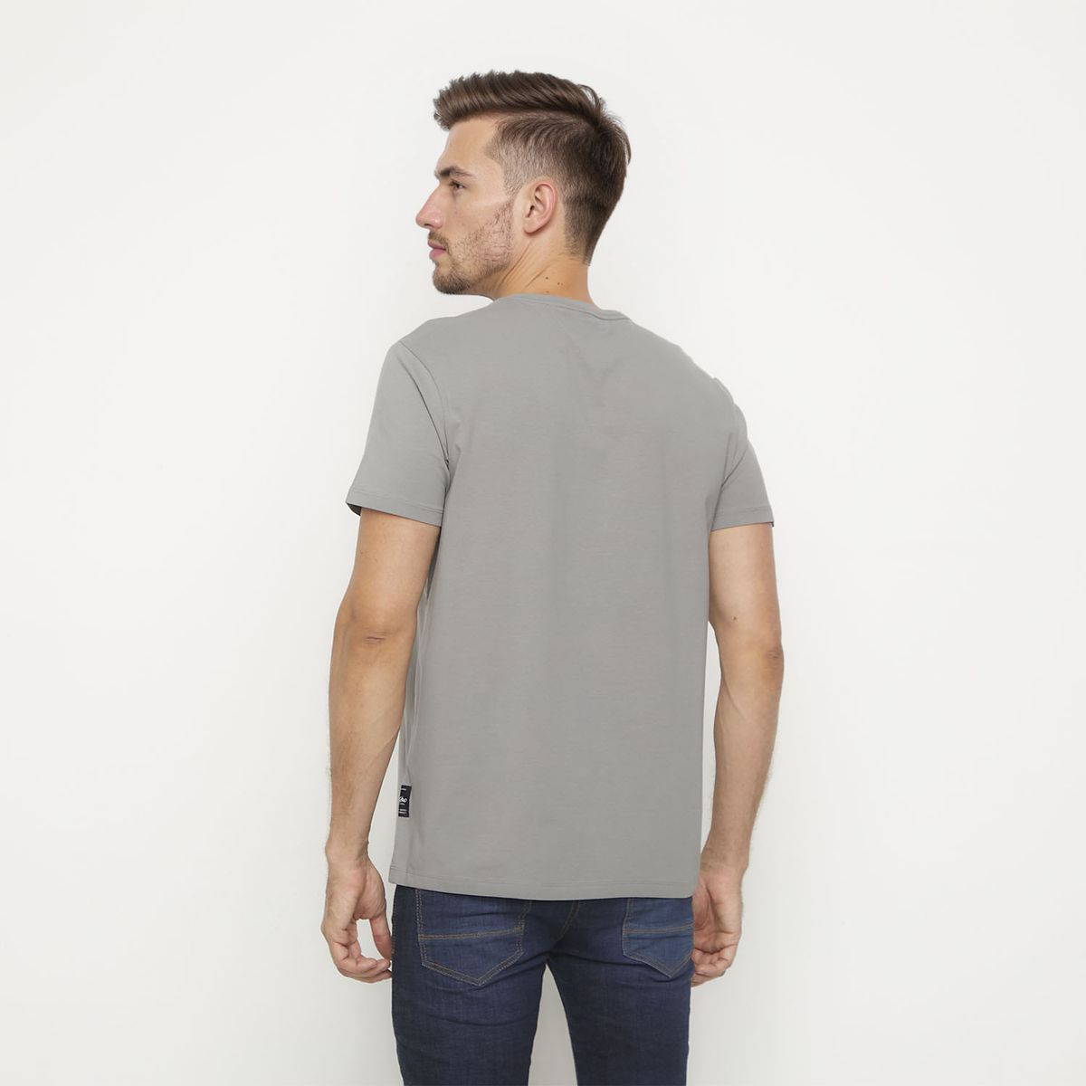 MOSSIMO - Polera Manga Corta Hombre Mossimo