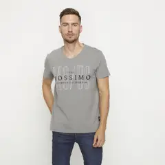 MOSSIMO - Polera Manga Corta Hombre