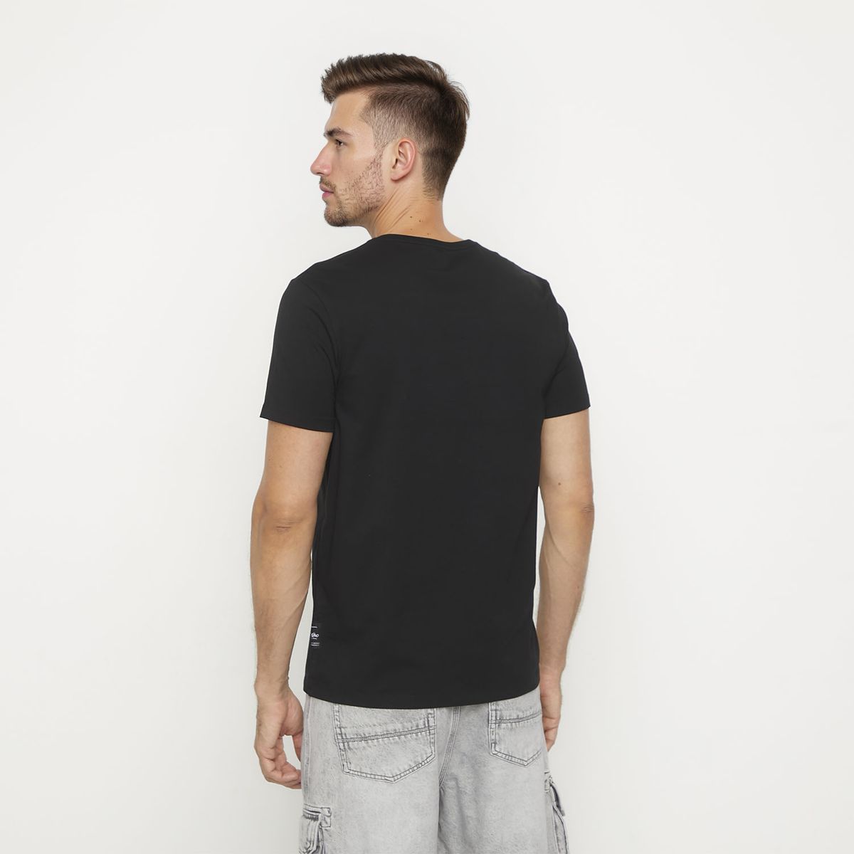 MOSSIMO - Polera Manga Corta Hombre Mossimo